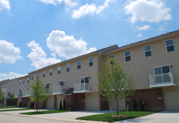 Blue Heron Apartments Ann Arbor
